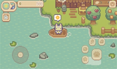 萌芽谷破解版游戏截图1