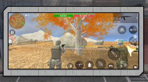 终极怪兽之战无限金币版游戏截图1