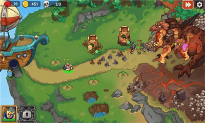 防御之王2史诗塔防展示图3