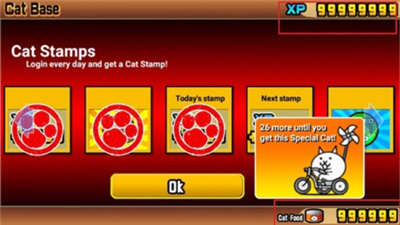 猫咪大战争无限金币版展示图3