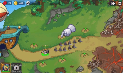 防御之王2史诗塔防展示图2