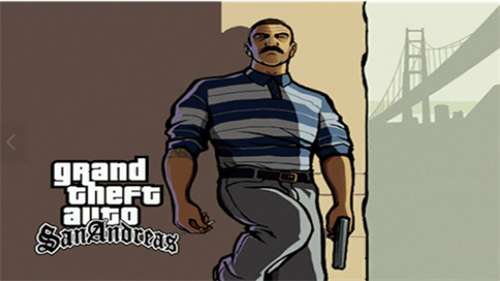 圣安地列斯重制版手机版游戏截图5