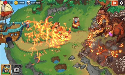 防御之王2史诗塔防展示图1