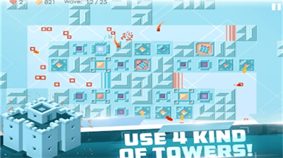 迷你塔防2破解版展示图1