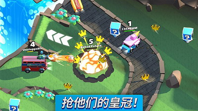 疯狂撞车王2024最新破解版下载安装展示图2