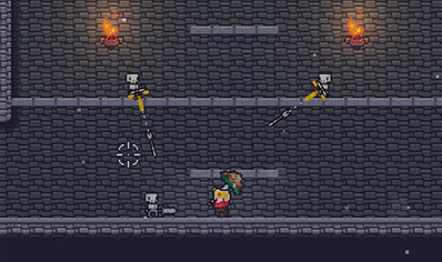 贪婪地牢内置作弊菜单破解版游戏截图3