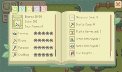 萌芽谷破解版游戏截图3