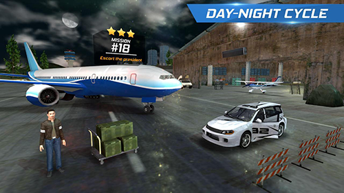 飞行员模拟器无限金币版破解版游戏截图1