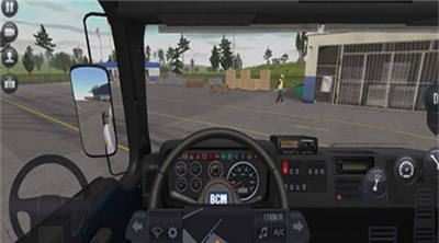 终极卡车模拟器游戏截图3