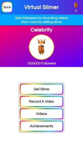 史莱姆模拟器破解版无限金币中文版游戏截图1