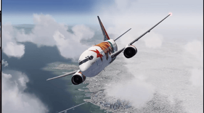 航空模拟器破解中文版展示图3