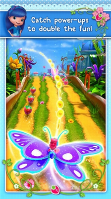 草莓女孩跑酷所有角色最新版游戏截图1