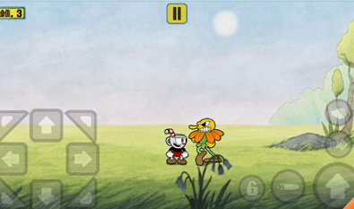 茶杯头大冒险中文版游戏截图2