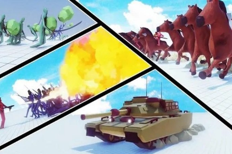 全面战争模拟器内置菜单版游戏截图3