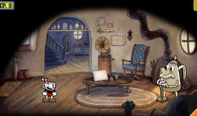 茶杯头大冒险中文版游戏截图3