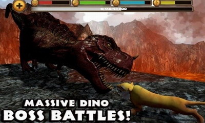 剑齿虎模拟器无限经验版展示图2