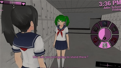 病娇模拟器下载中文版最新版破解版手机版展示图3