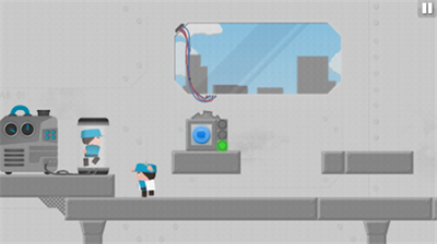 克隆军团游戏截图2