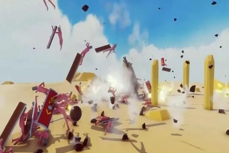 全面战争模拟器内置菜单版游戏截图4