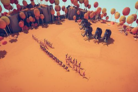 全面战争模拟器内置菜单版游戏截图2