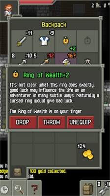 破碎地牢无限物品版展示图3