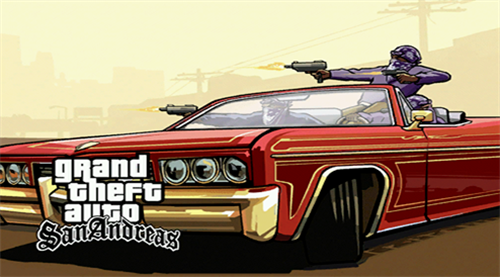 圣安地列斯重制版手机版游戏截图2