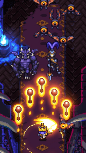 探索冲刺2破解版内置菜单展示图4