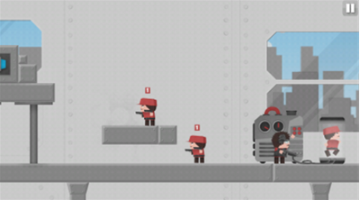 克隆军团游戏截图1