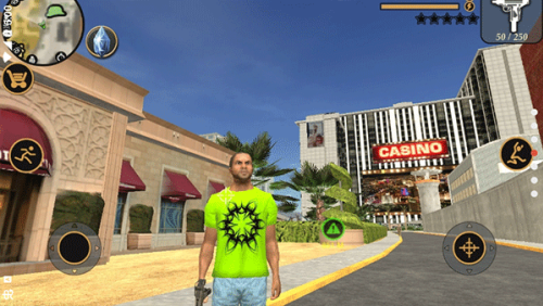 拉斯维加斯生活模拟2破解版中文版游戏截图1