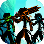 火柴人冲突999999钻999999金币中文版 v1.4.42