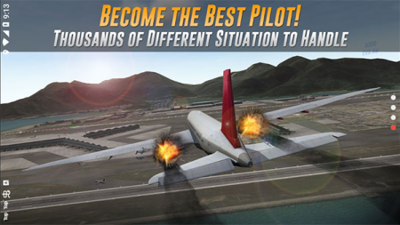 航空公司指挥官破解版无限金币绿钞展示图2