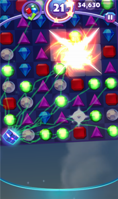 宝石迷阵3安卓中文版游戏截图4
