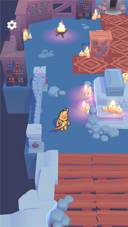 我的梦幻小岛内购破解版游戏截图5