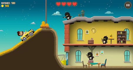 疯狂外星人破解版内置菜单版游戏截图3