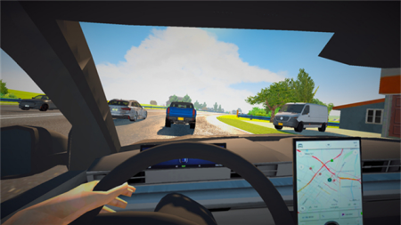 汽车销售模拟器2026破解版游戏截图2