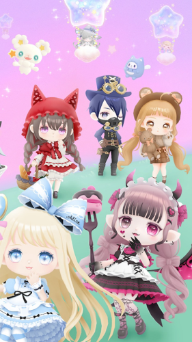 口袋乌托邦游戏破解版中文版展示图2