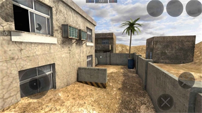 僵尸作战模拟器无限子弹游戏截图1