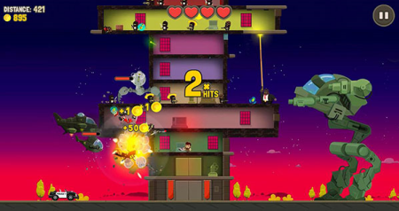 疯狂外星人破解版内置菜单版游戏截图2