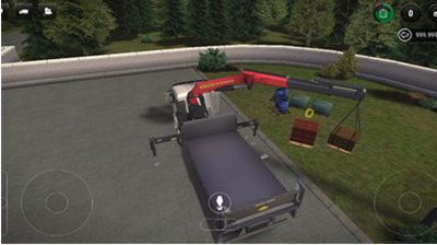模拟建造3全解锁车辆版游戏截图2