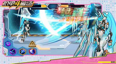 机甲斗兽场破解版无限零件免广告游戏截图3