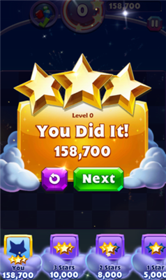 宝石迷阵3安卓中文版游戏截图3