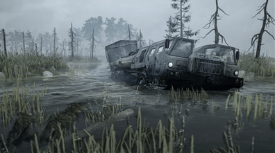 旋转轮胎雪地无限金币版展示图4