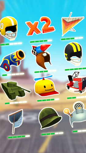 阿甘快跑破解版2026展示图3