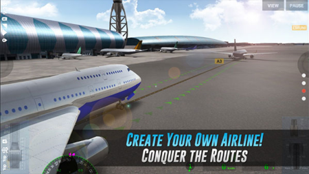 航空公司指挥官破解版无限金币绿钞展示图3