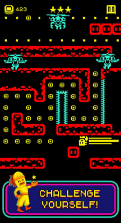 假面古墓破解版2026最新版游戏截图2