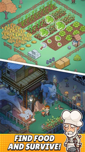 迷你生存僵尸大战折相思破解版展示图4