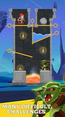 英雄救援破解版内置菜单游戏截图2