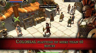 泰坦之旅终极版游戏截图1