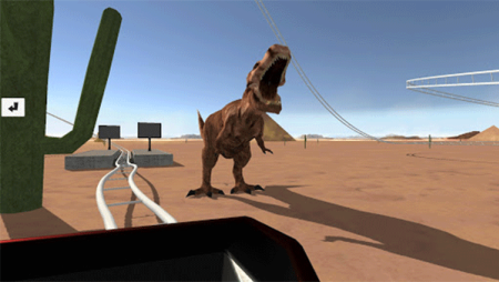 过山车之星破解版无限金币手机版游戏截图4