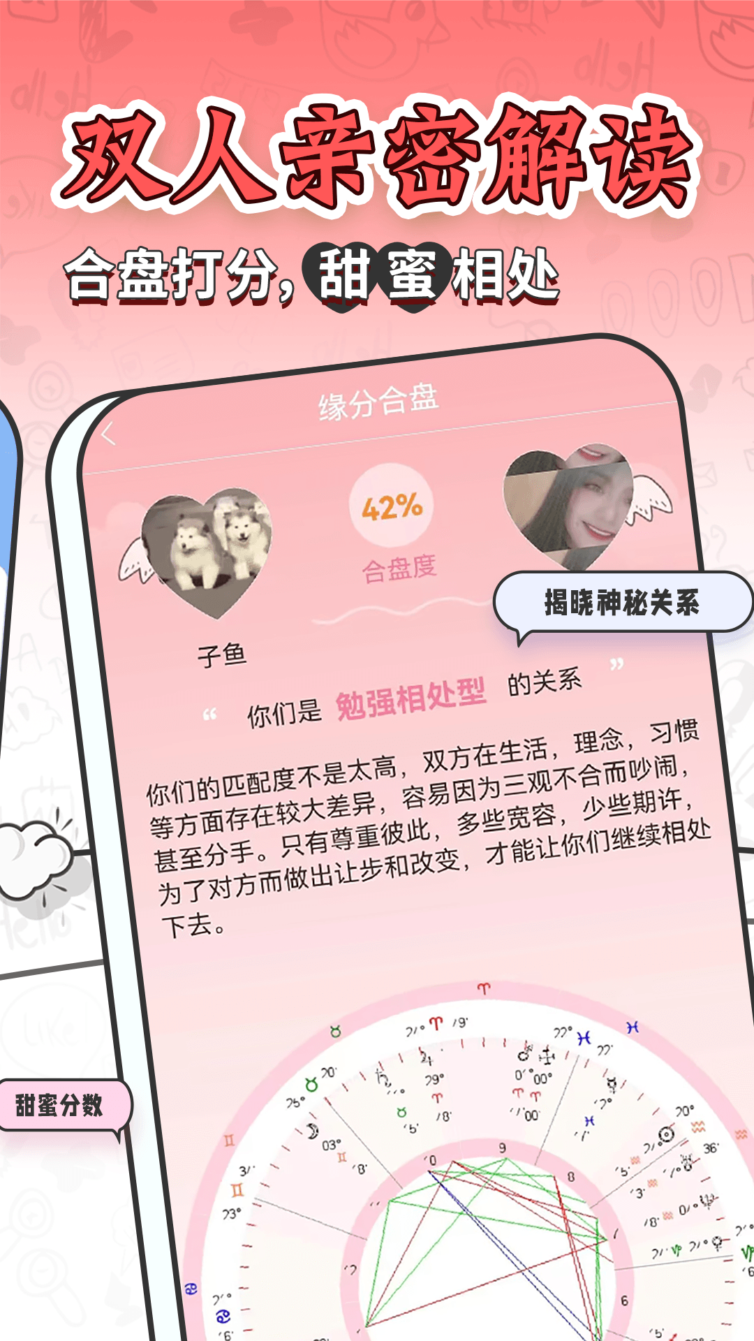 星座运势大全手机版官方版软件展示图3